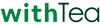withTea（ウィズティー）のロゴ